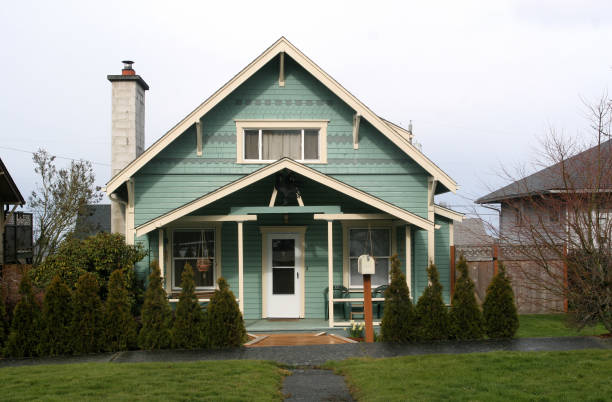 Bungalow Plan