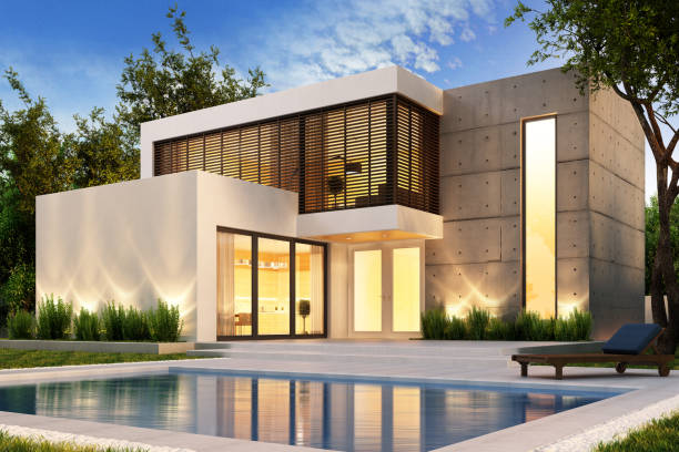 Villa Plan